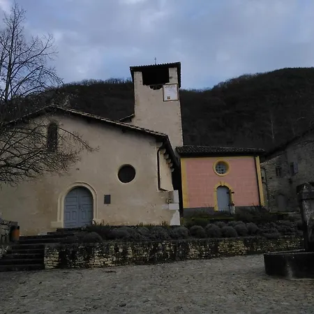 Les Chambres D'hostun Bed & Breakfast