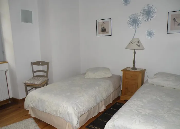 Panzió Les Chambres D'hostun 2*