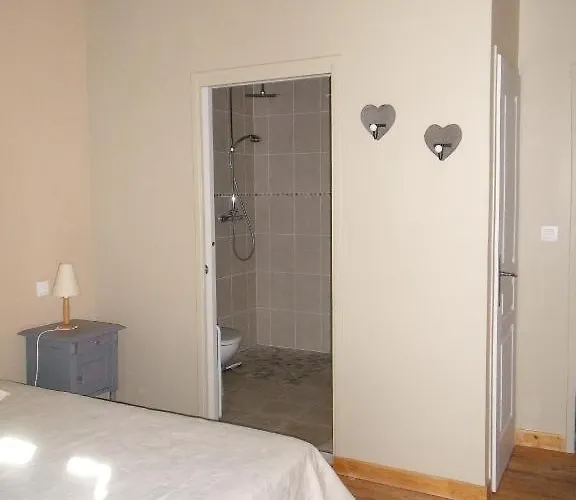 Les Chambres D'hostun Panzió Hostun